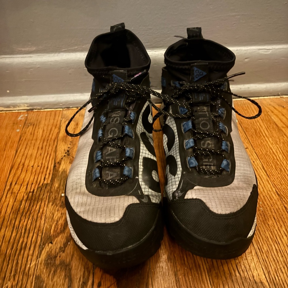 Nike ACG Zoom Terra Zaherra sneakers size 9